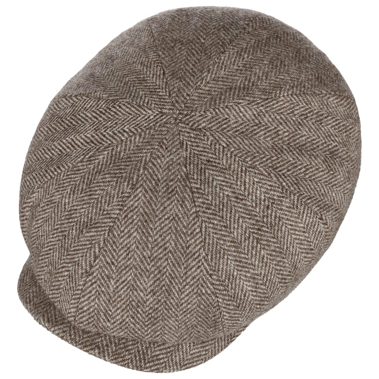 stetson-hatteras-sustainable-undyed-flatcap-fischgr-t image 2
