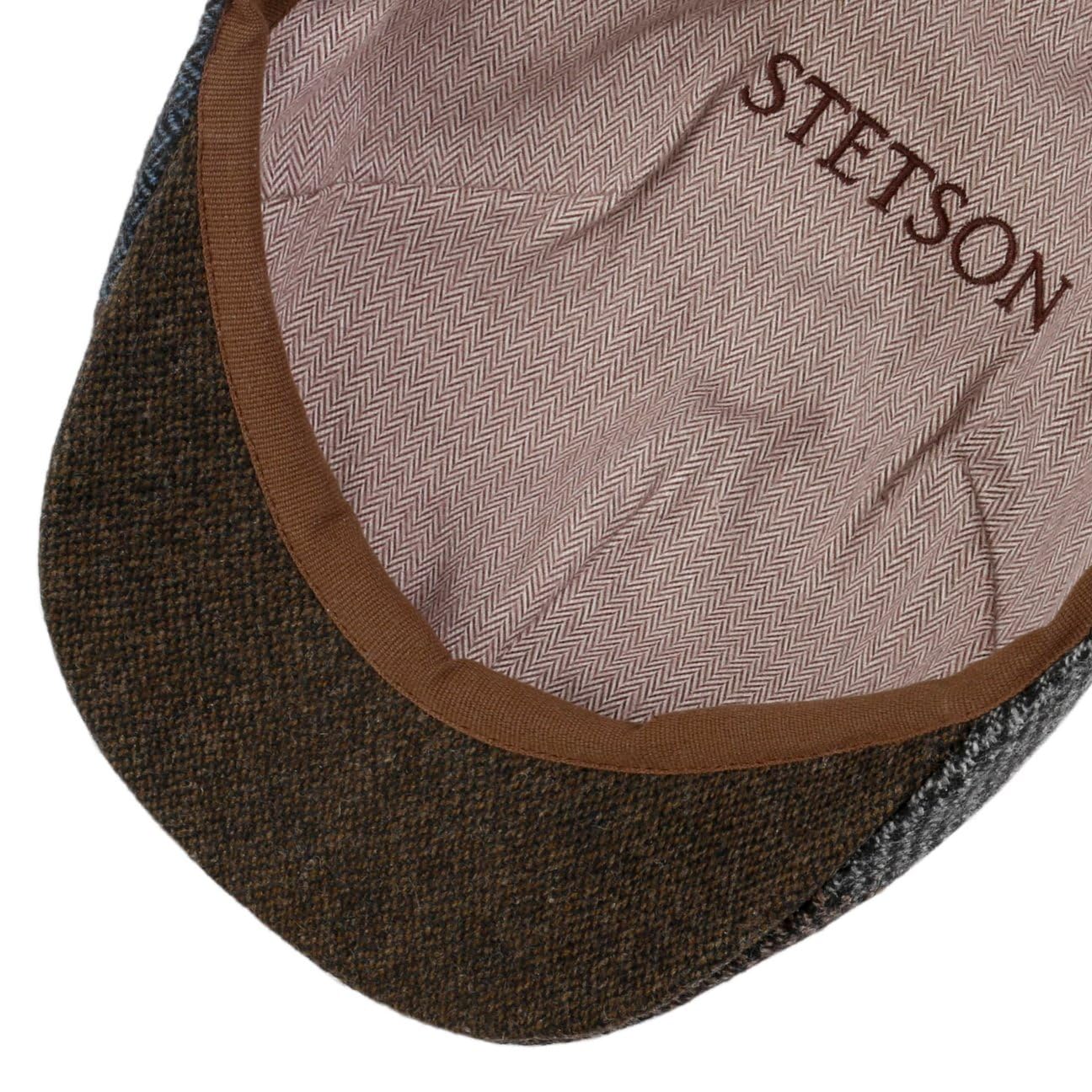stetson-viscott-patchwork-flatcap-schieberm-tze-herren image 4