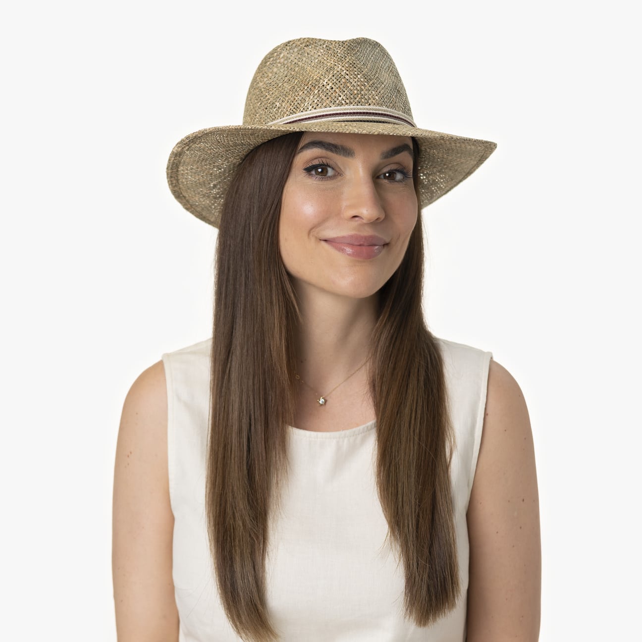 mayser-calas-strohhut-traveller-aus-seegras image 1