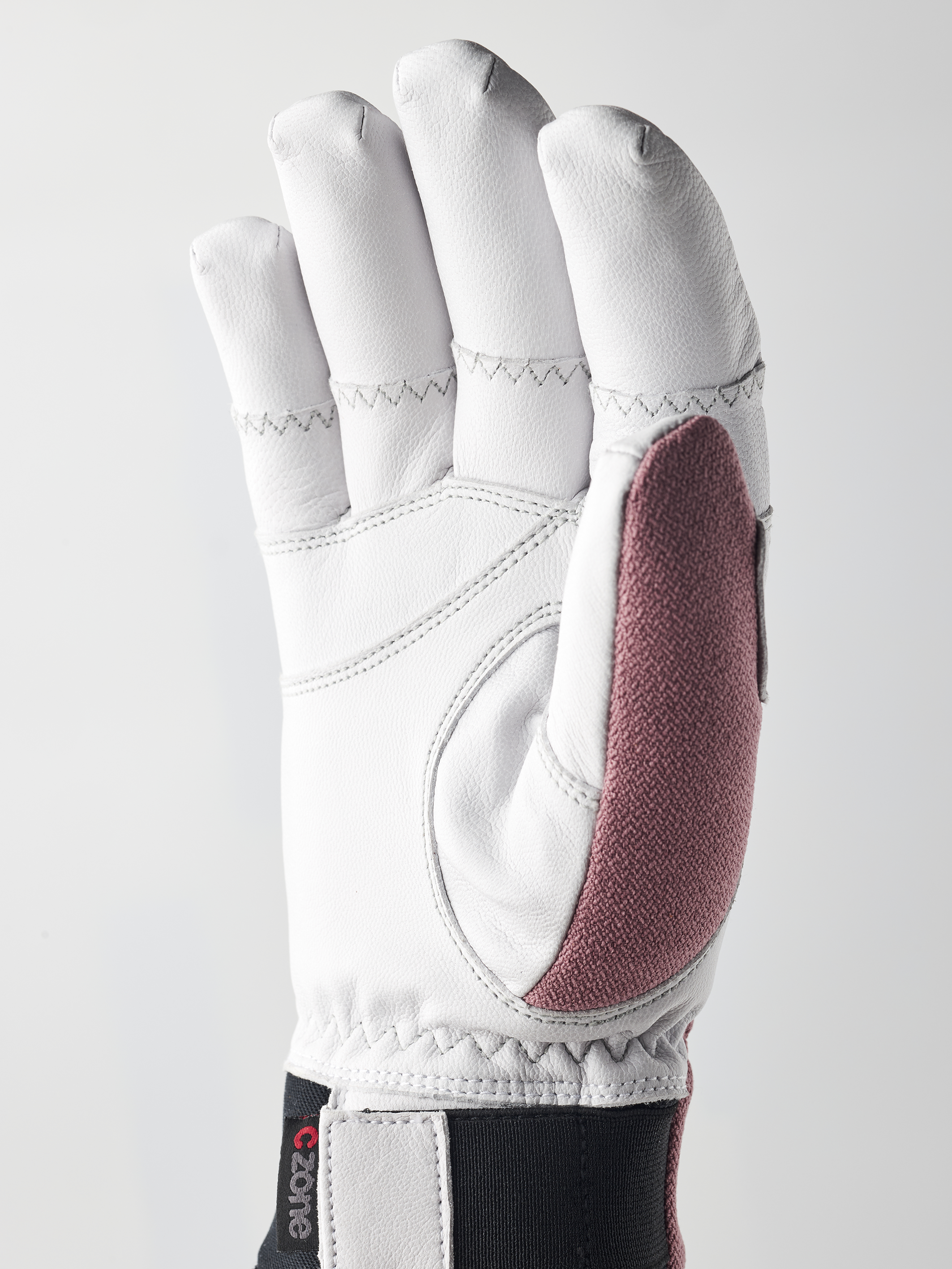 hestra-couloir-5-finger-freeride-skihandschuh-mit-czone-membran image 2