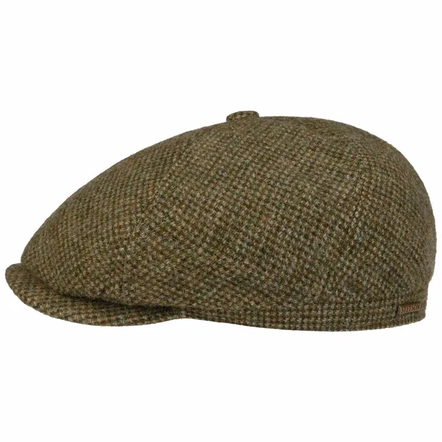 stetson-hamberg-wollcap-hatteras-schirmm-tze-6-panel-made-in-eu-f-r-herren image 1