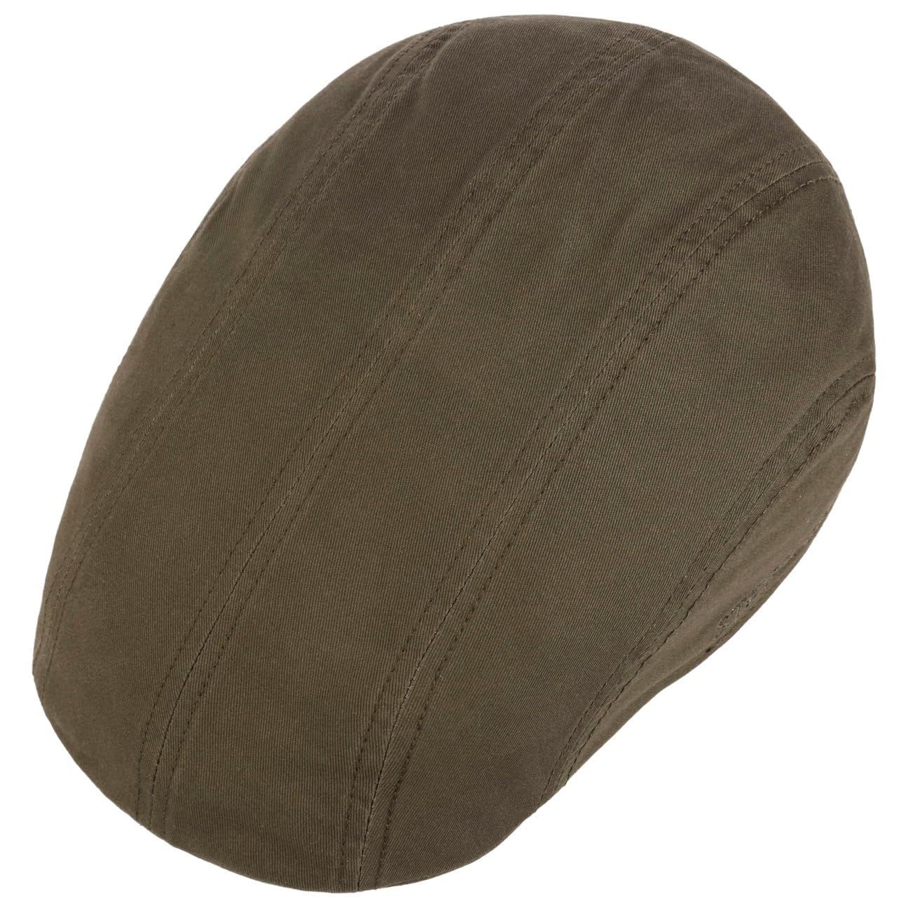 stetson-madison-uni-classic-flatcap-baumwolle-uv-schutz-40-herren image 2