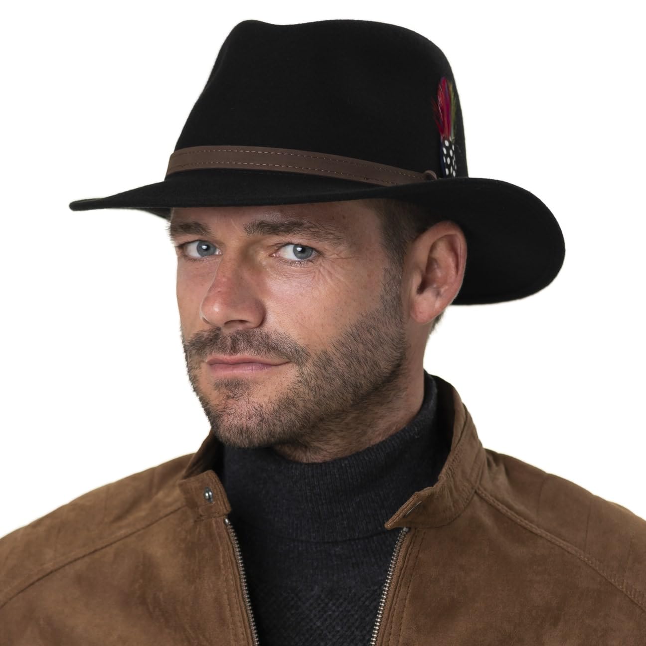 stetson-roverton-traveller-wollhut-filzhut-made-in-eu-unisex image 3