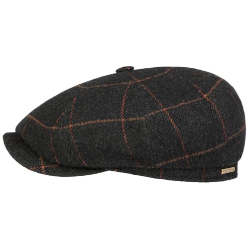 stetson-hatteras-flatcap-herren-herbst-winter-made-in-eu image 6