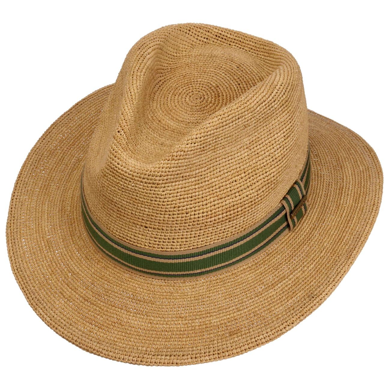 stetson-benardsen-travellerhut-strohhut-mit-uv-schutz-40-mehrfarbig image 2