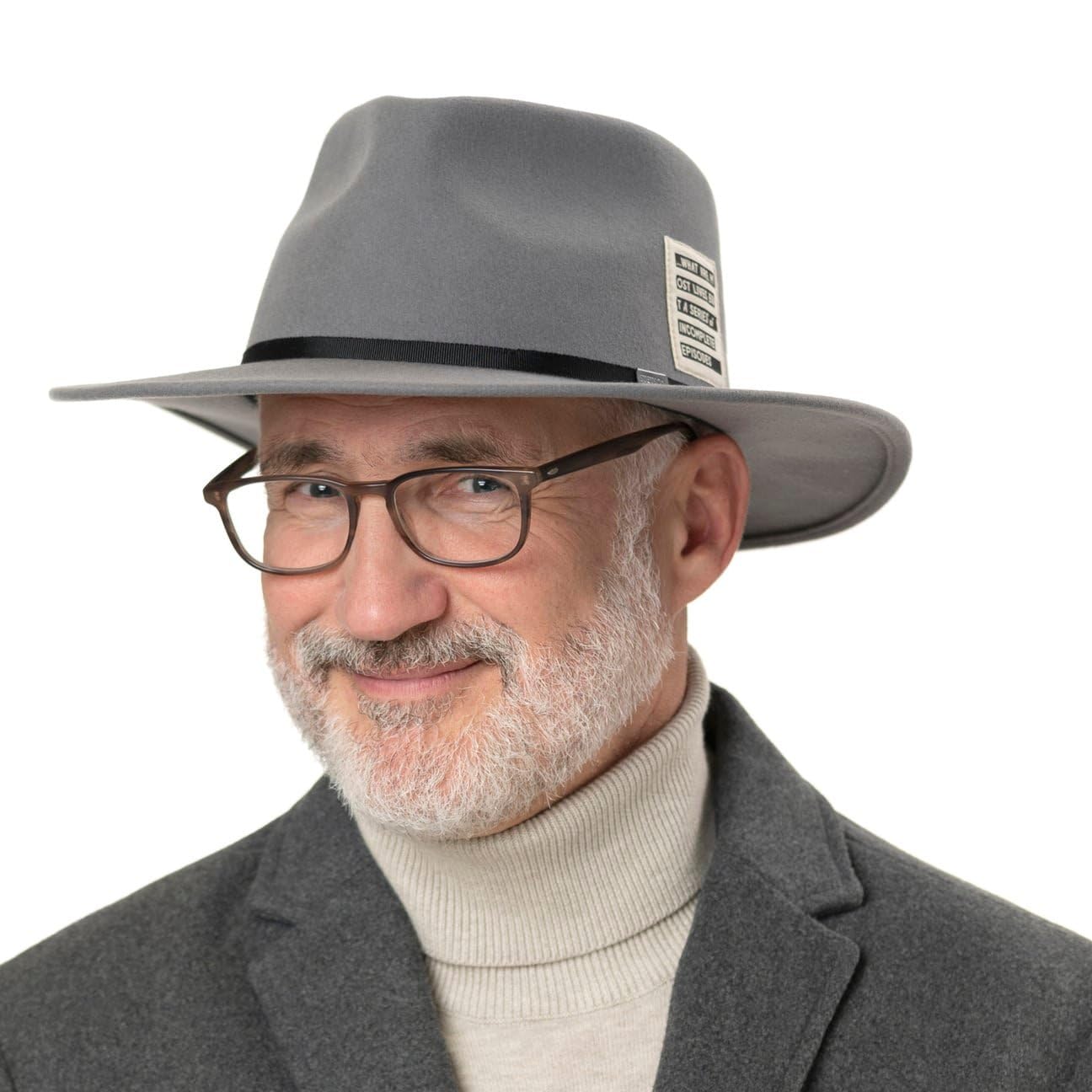 stetson-episodes-fedora-wollhut-wolle-kaschmir-traveller-unisex image 2