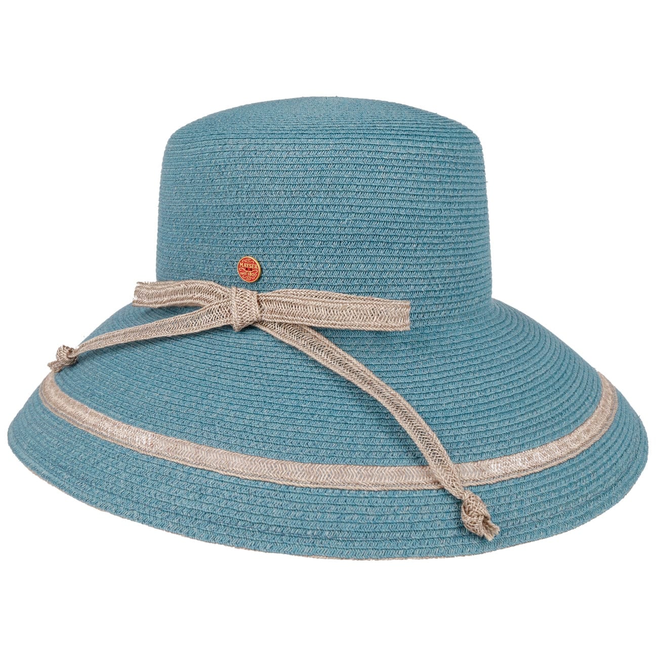 mayser-lilien-raffiahut-damen-sommerhut-mit-uv-schutz-80 image 2