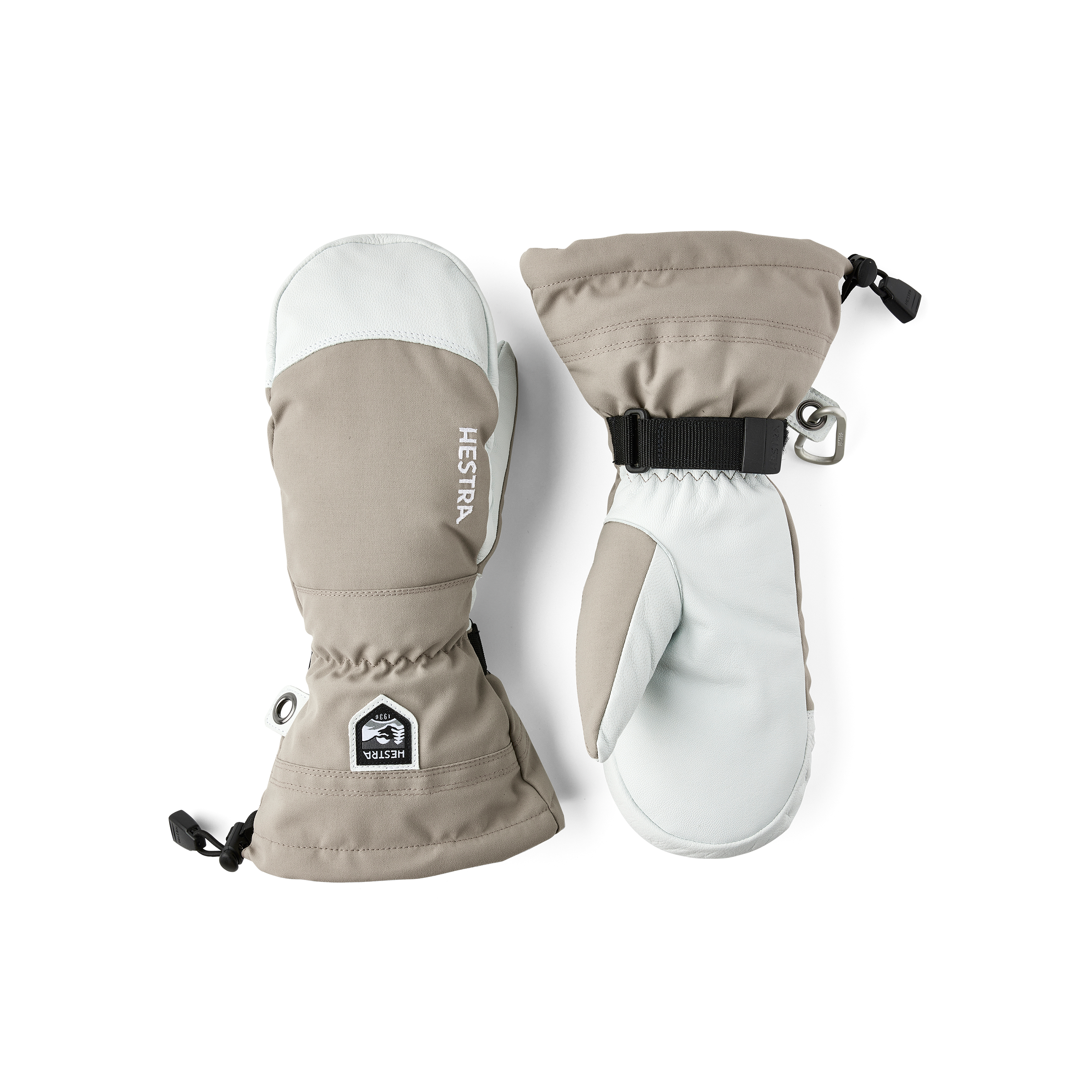 hestra-army-leather-heli-ski-fausthandschuh-ziegenleder image 1