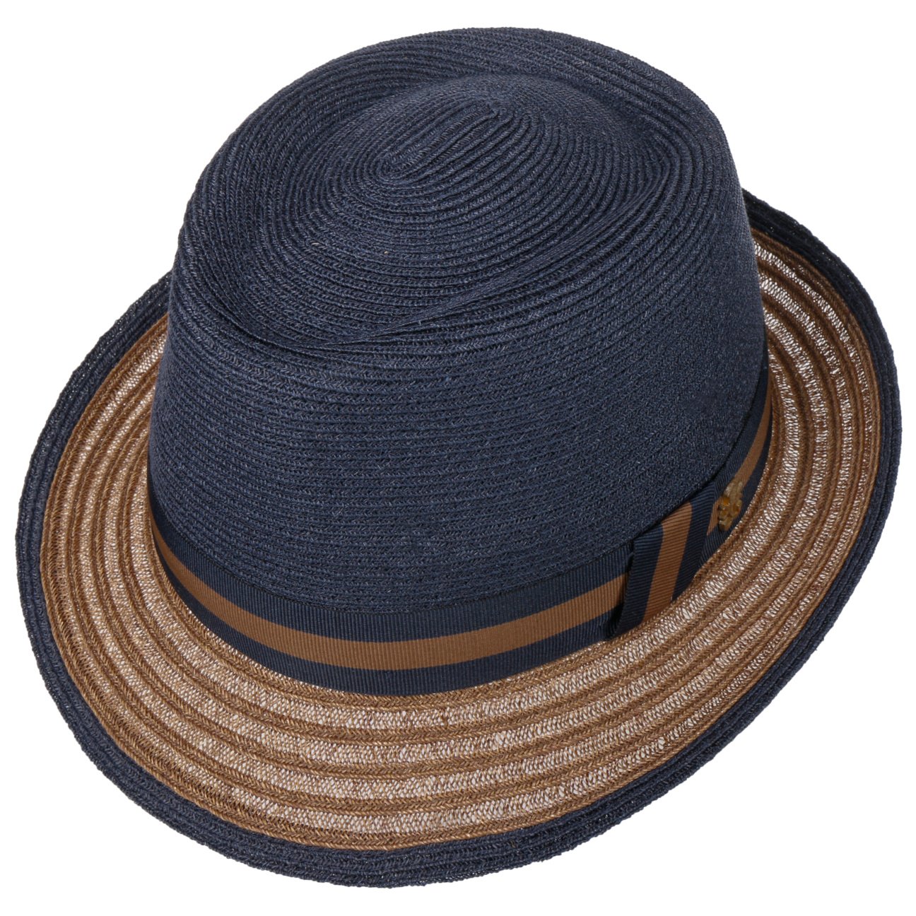 mayser-teo-hanfhut-zechbauer-trilby-fedora-aus-hanfstroh-mit-ripsband image 8