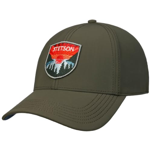 stetson-sunset-cap-baseball-stoffcap-mit-patch-verstellbar-damen-und-herren image 8