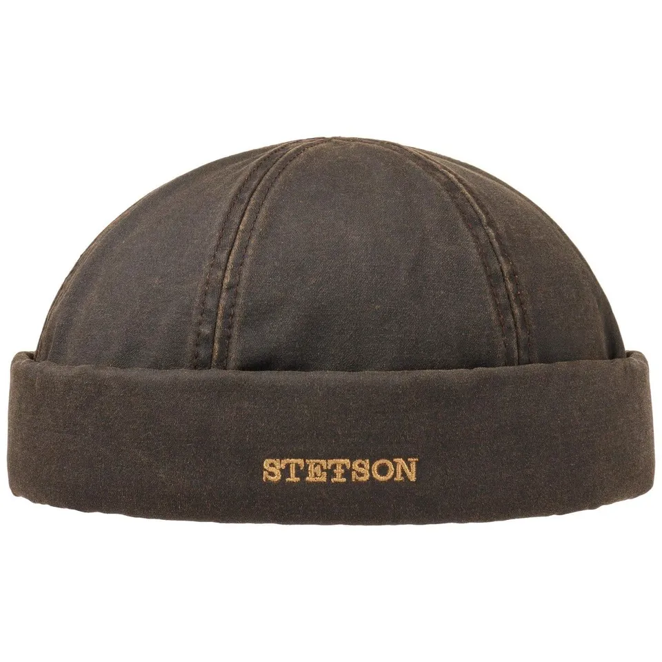 stetson-old-cotton-dockerm-tze-herren-wasserabweisend-mit-fleece image 1