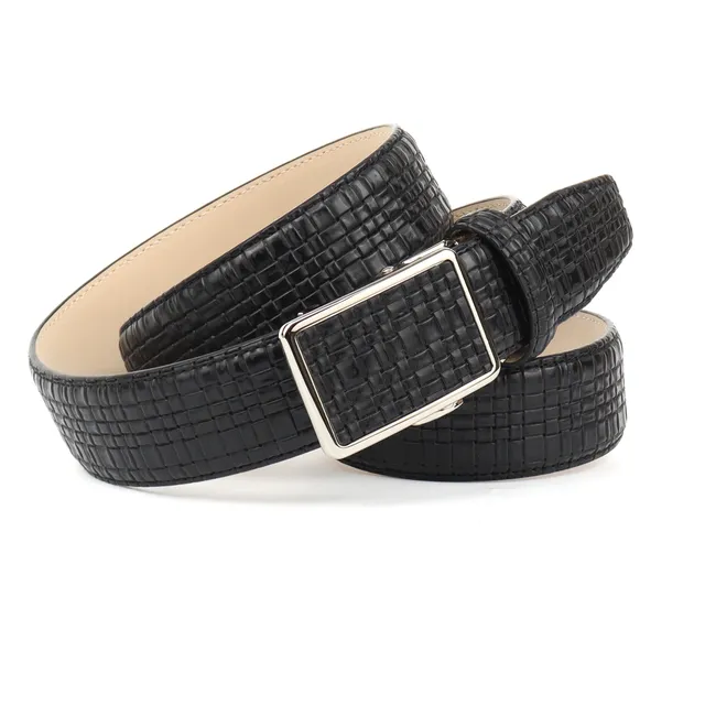 anthoni-crown-17tm10-herren-automatik-lederg-rtel-schwarz-2025 image 1