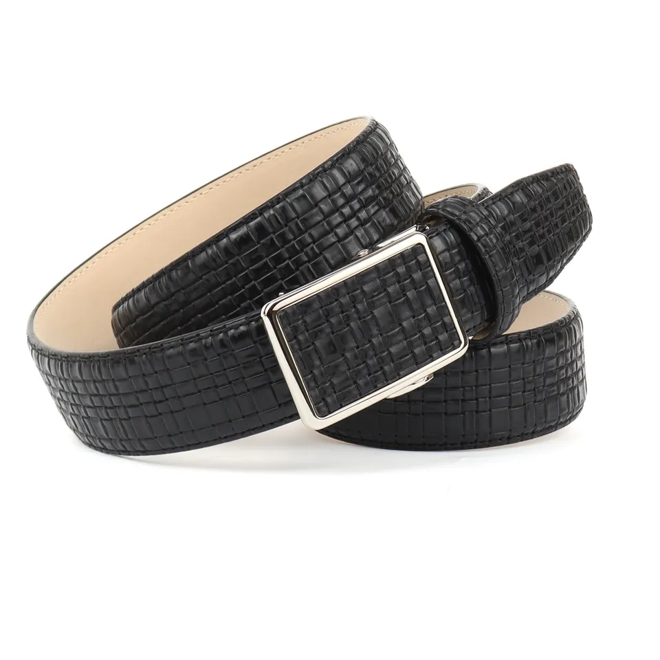 anthoni-crown-17tm10-herren-automatik-lederg-rtel-schwarz-2025 image 1