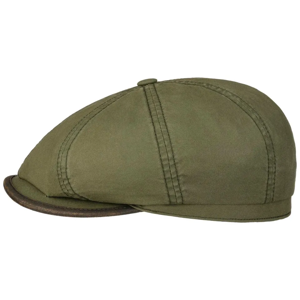 stetson-hatteras-schirmm-tze-flatcap-uv-schutz-herren image 1