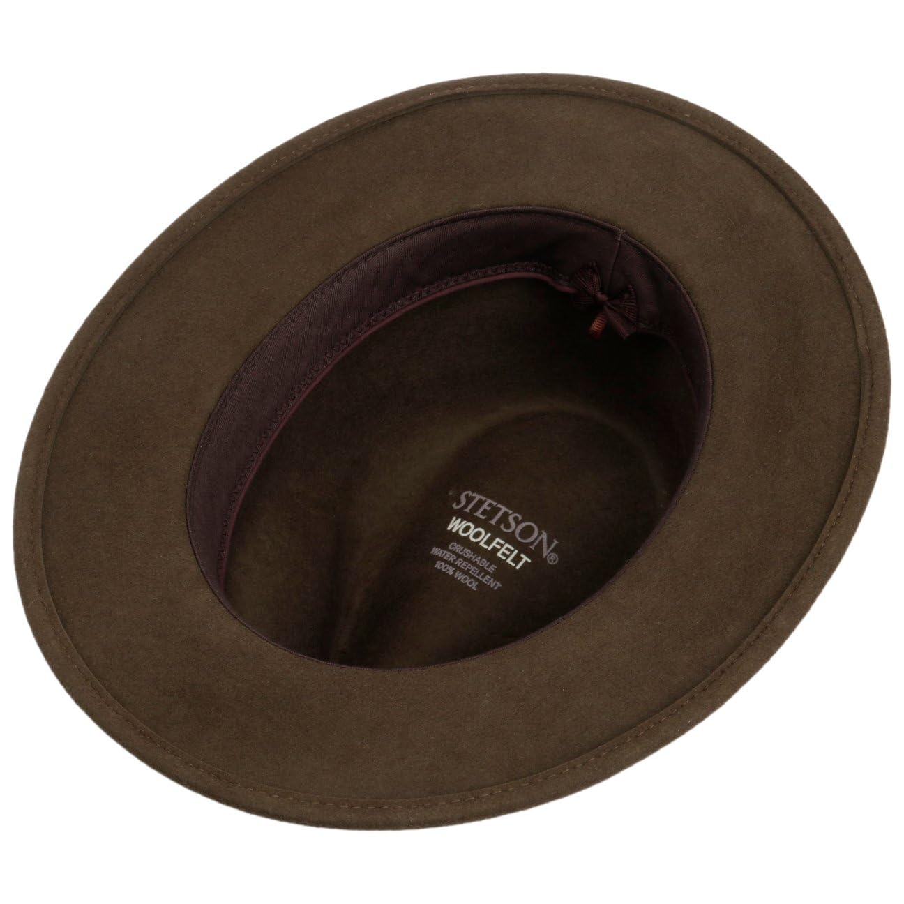 stetson-glencoe-traveller-hut-wollfilz-herren image 3