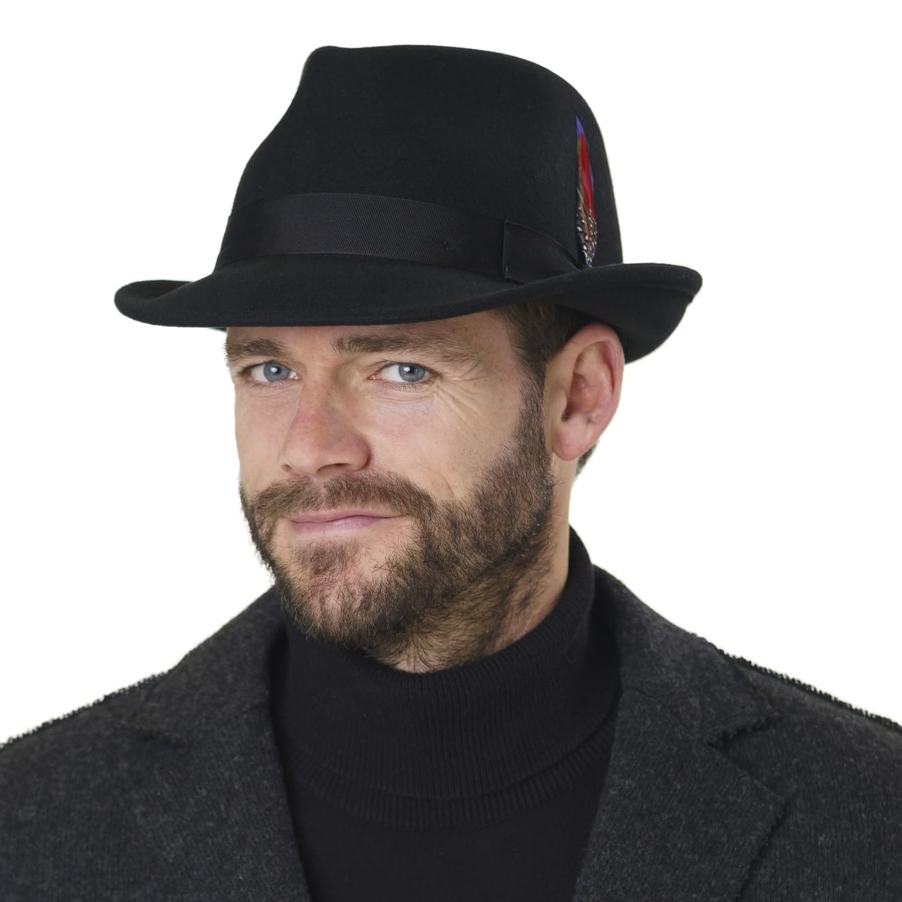 stetson-stratoliner-elkader-trilby-herren-asahi-guard-wasserabweisend image 3