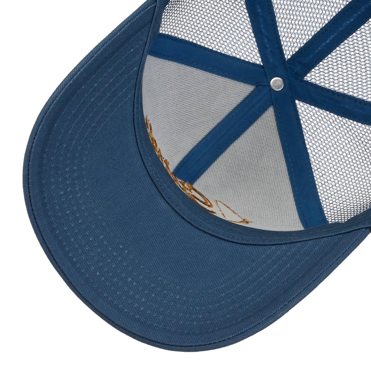 stetson-madison-trucker-cap-mesh-snapback-herren image 4