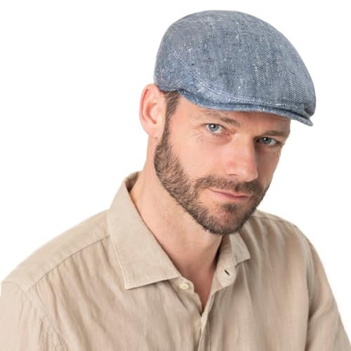 stetson-kent-lanfield-flatcap-made-in-germany-damen-sommer image 8