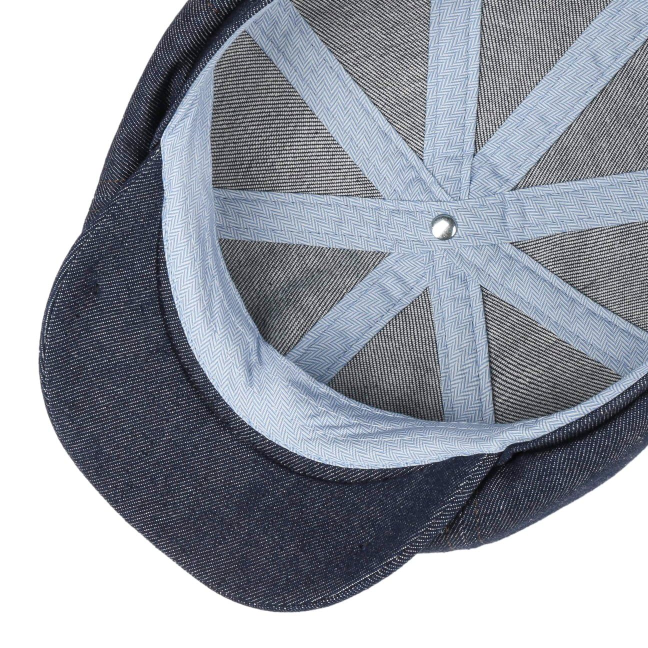stetson-hatteras-flatcap-unisex-aus-100-baumwolle-made-in-eu image 4