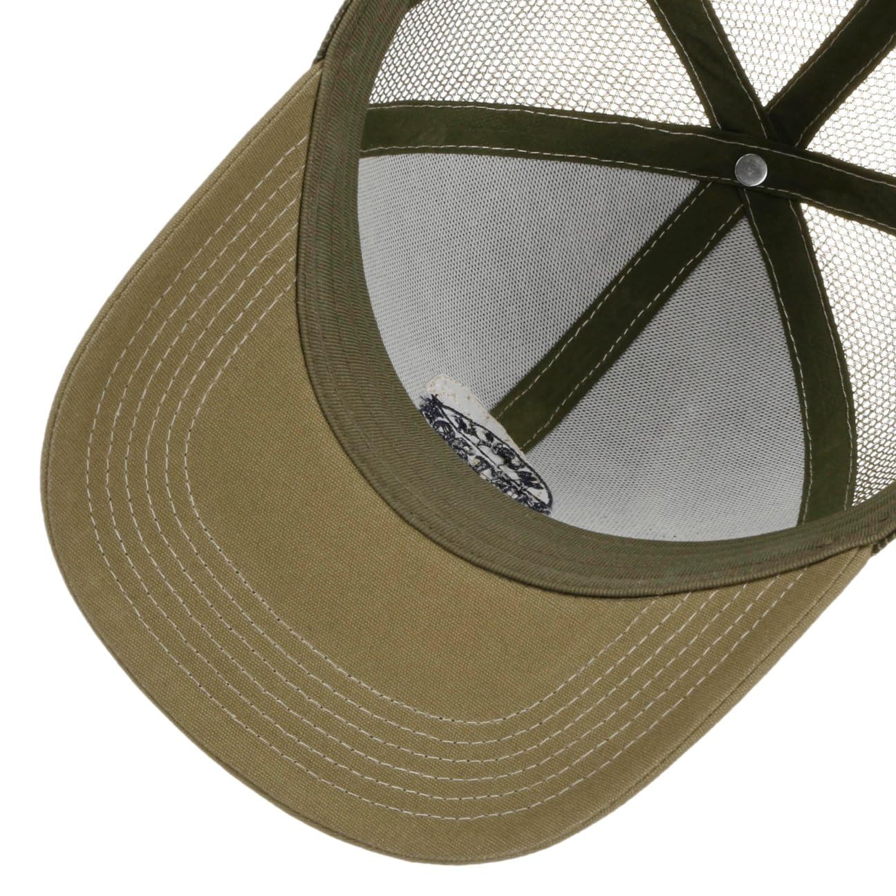 stetson-stamp-trucker-cap-basecap-snapback-herren-baumwolle image 4