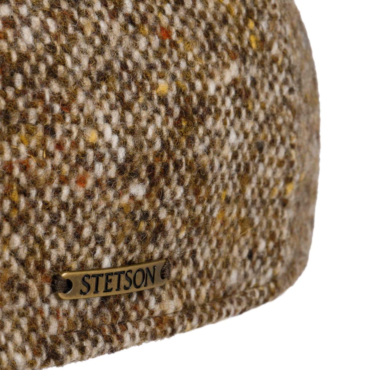 stetson-texas-donegal-wool-flatcap-tweed-mehrfarbig-herren image 5