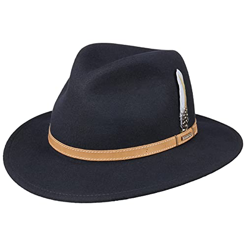 stetson-tiscon-traveller-vitafelt-wollhut-unisex-mit-ledergarnitur image 6