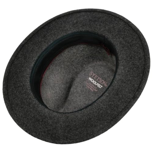 stetson-travellerhut-wollhut-mit-garniturband-herren image 8