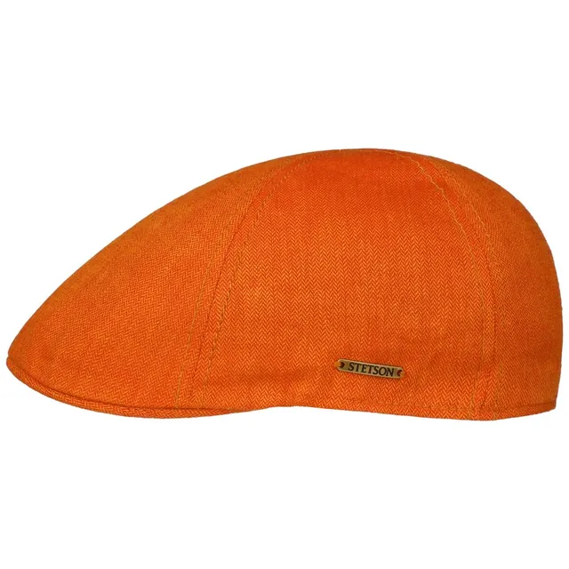 stetson-texas-descott-flatcap-fischgrat-uv-schutz-40-fr-hjahr-sommer image 1