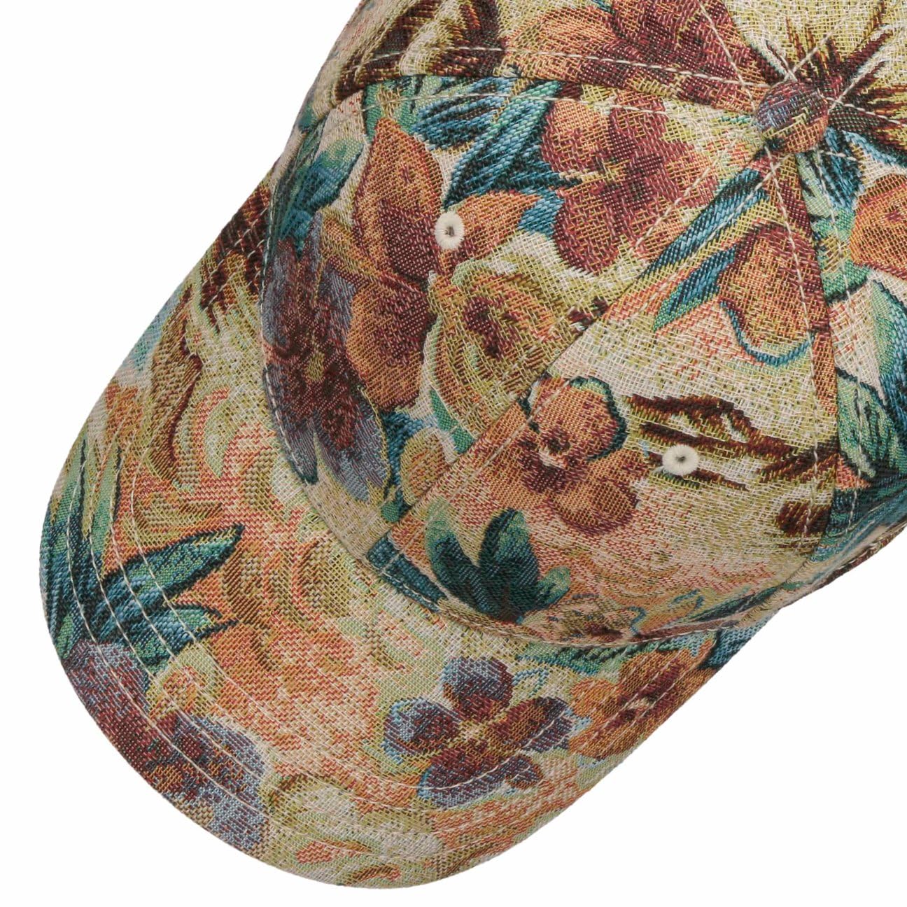 stetson-flower-jacquard-baseballcap-strapback-gebl-mt image 3