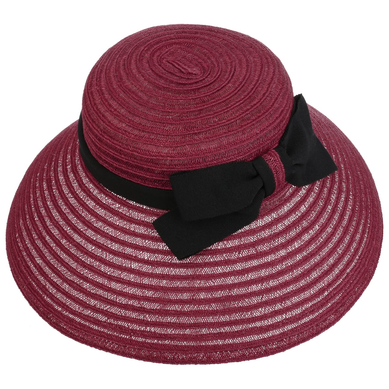 mayser-audrey-hanfhut-damen-glockenhut-mit-schleife image 3