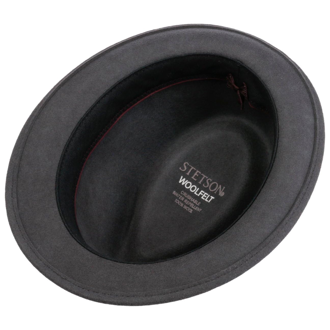 stetson-galento-trilby-hut-wollfilz-mit-asahi-guard-herren image 4
