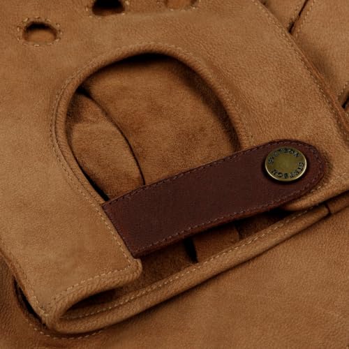 stetson-vented-lederhandschuhe-ziegenleder-herren image 4