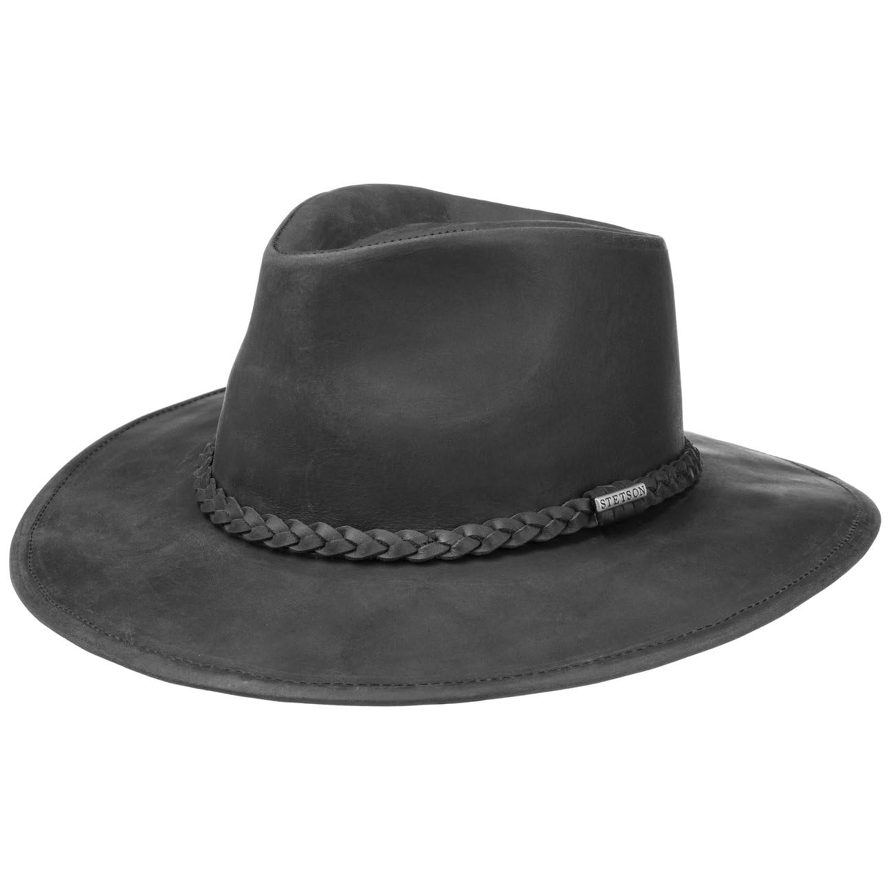 stetson-buffalo-leather-westernhut-aus-b-ffelleder-wasserabweisend image 7