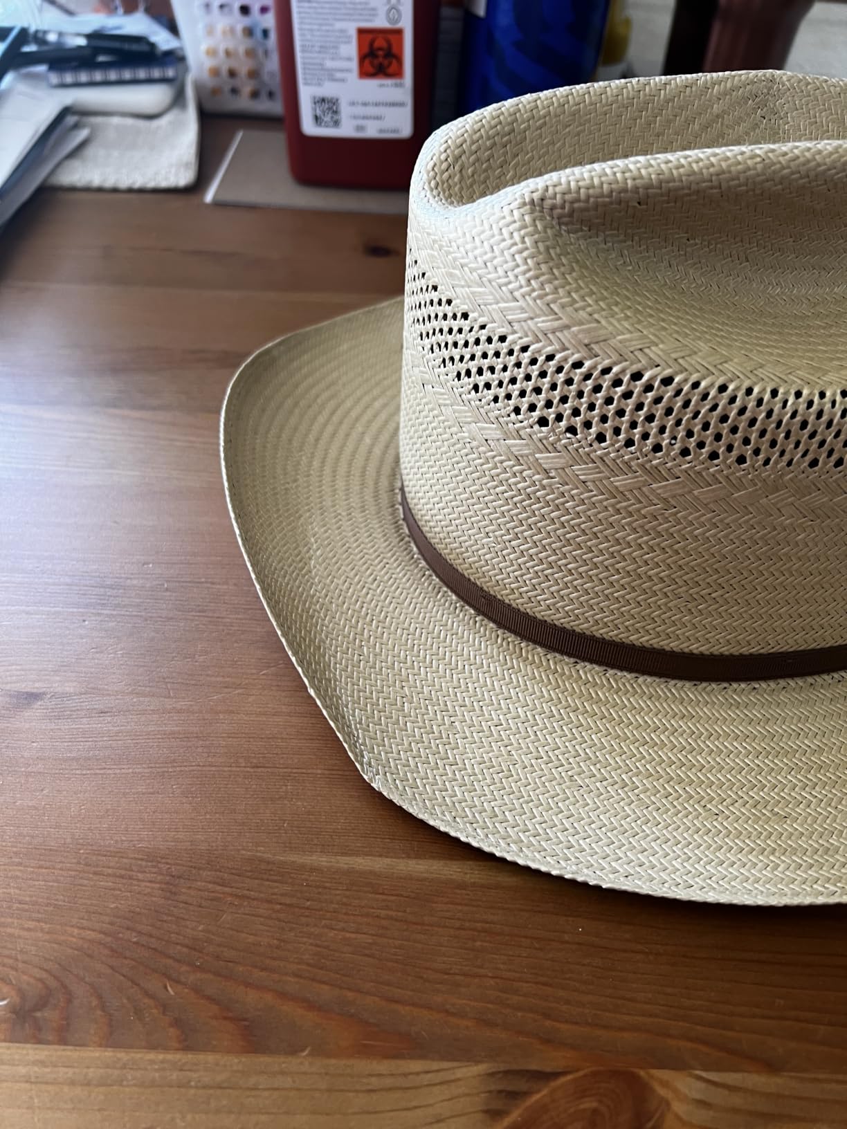 Sommerhut mit Stil