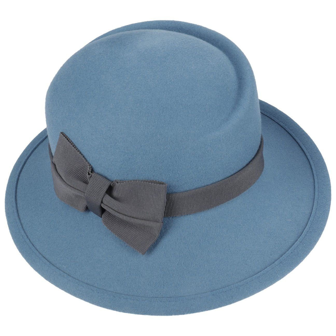 mayser-jana-soft-wool-damenhut-glocke-filz-rips-schleife image 3