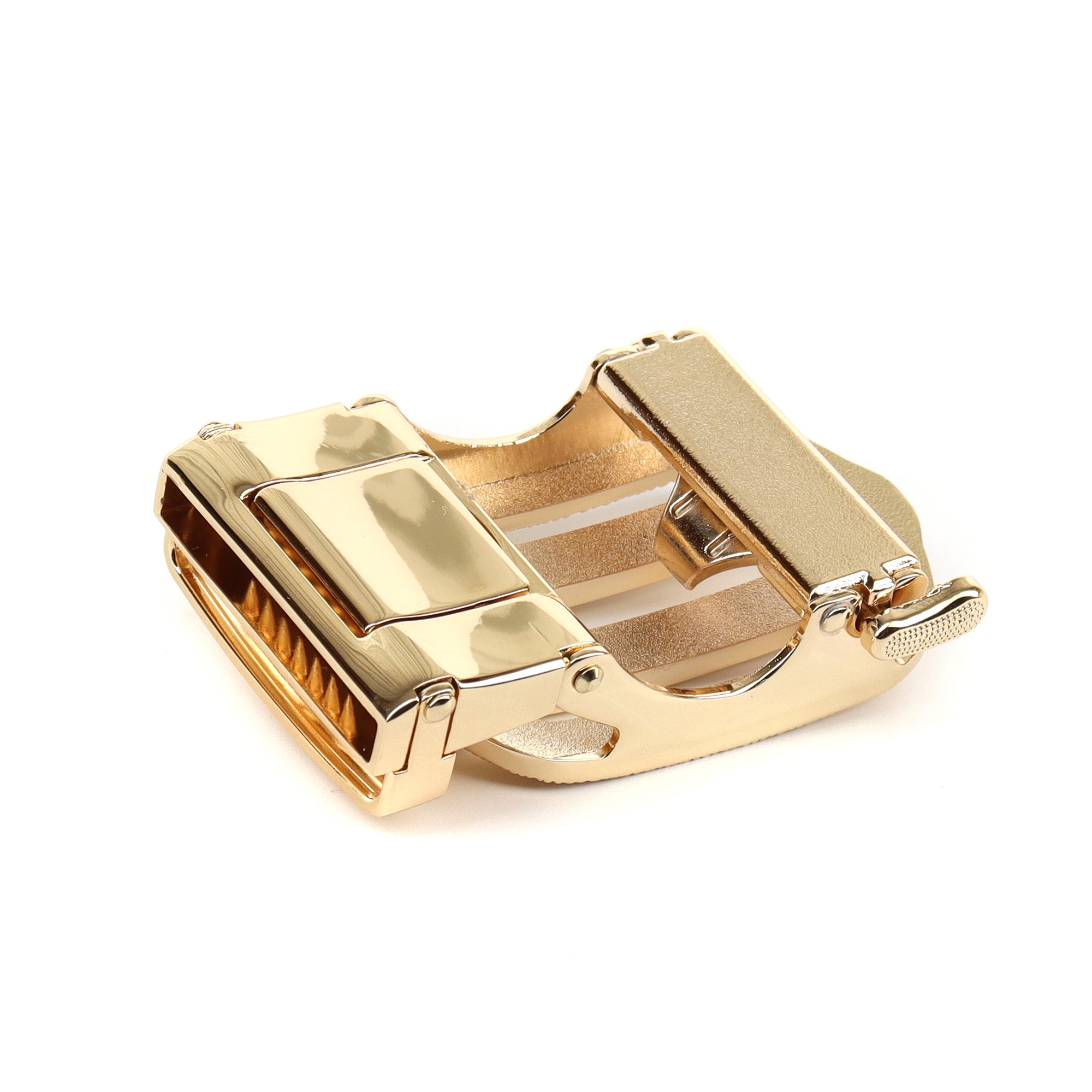 anthoni-crown-damen-automatikg-rtel-rot-3-5-cm-goldfarbene-schlie-e-4ulf66 image 5
