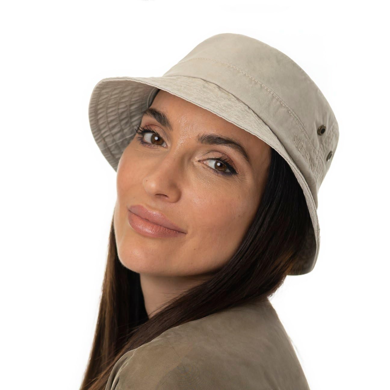 stetson-delave-anglerhut-baumwollhut-bio-baumwolle-uv-schutz-40-packable image 3