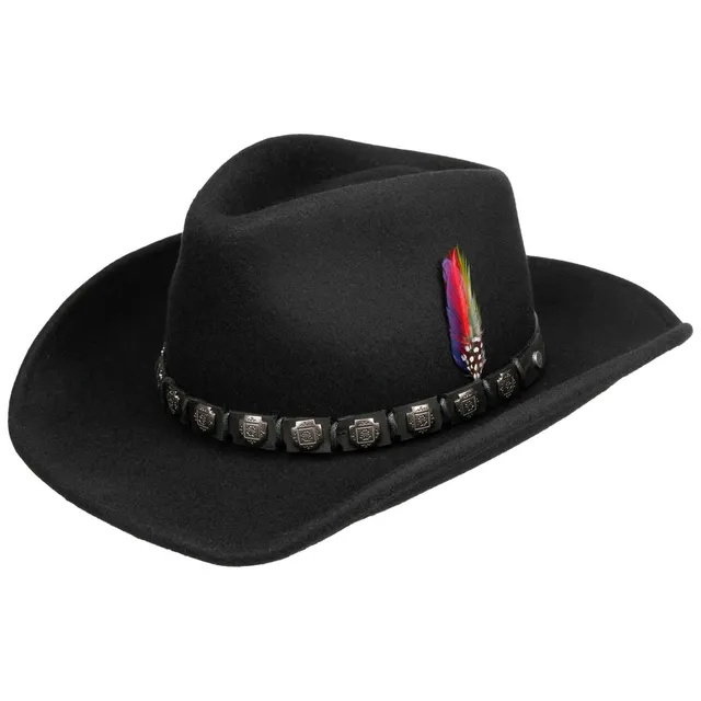 stetson-hackberry-westernhut-traveller-aus-wollfilz image 1