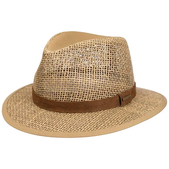 stetson-medfield-seagrass-traveller-hut-f-r-herren-fr-hling-sommer image 1