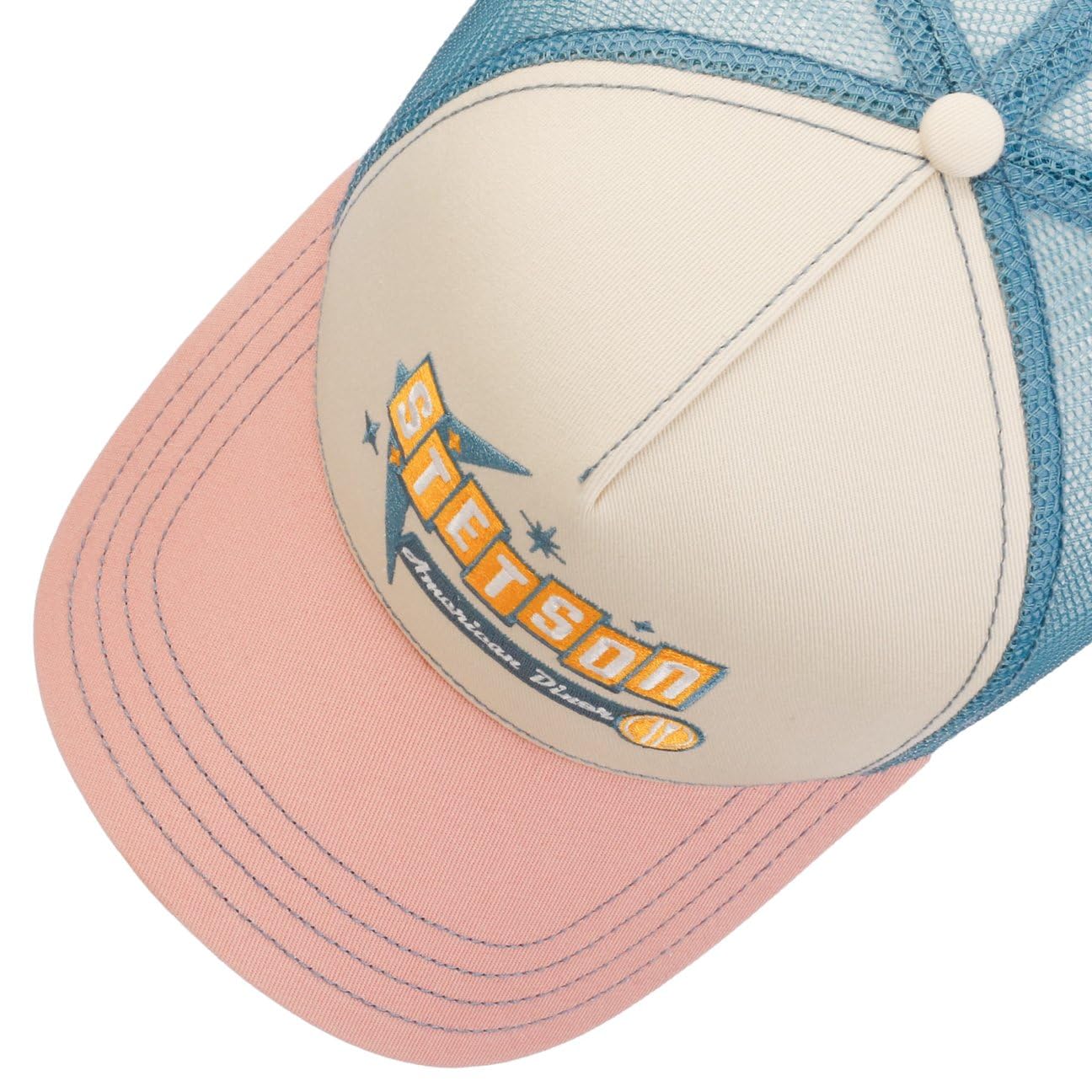 stetson-madison-cap-truckercap-chino-twill-mesh-herren image 4