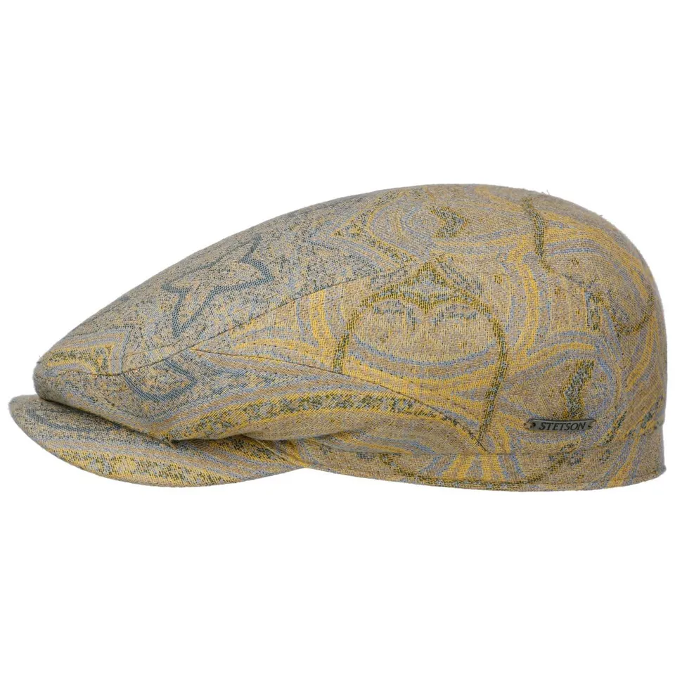 stetson-belleview-driver-flatcap-baumwolle-uv-40 image 1