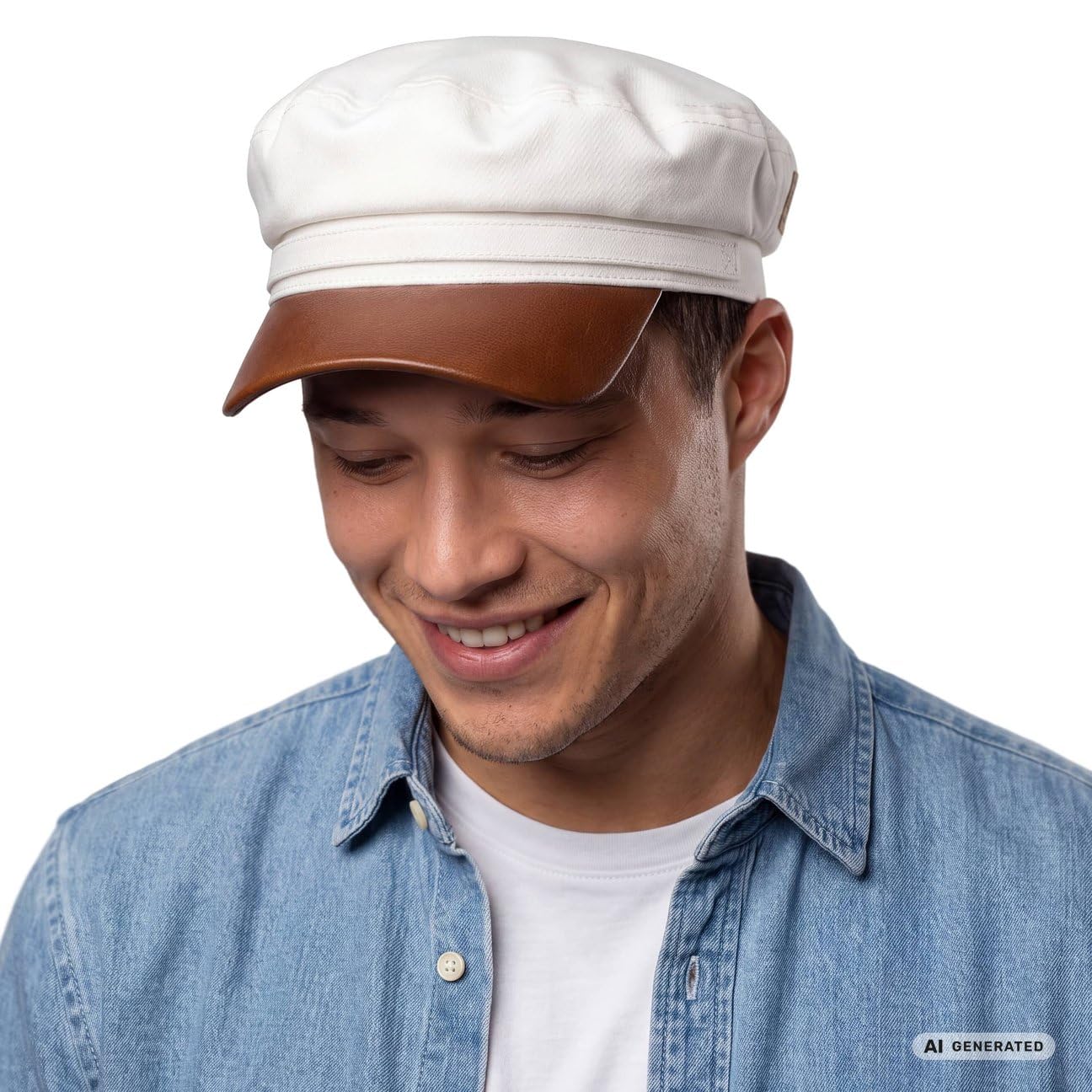 stetson-peabody-baumwoll-elbsegler-baker-boy-m-tze-mit-uv-schutz-40-unisex image 3
