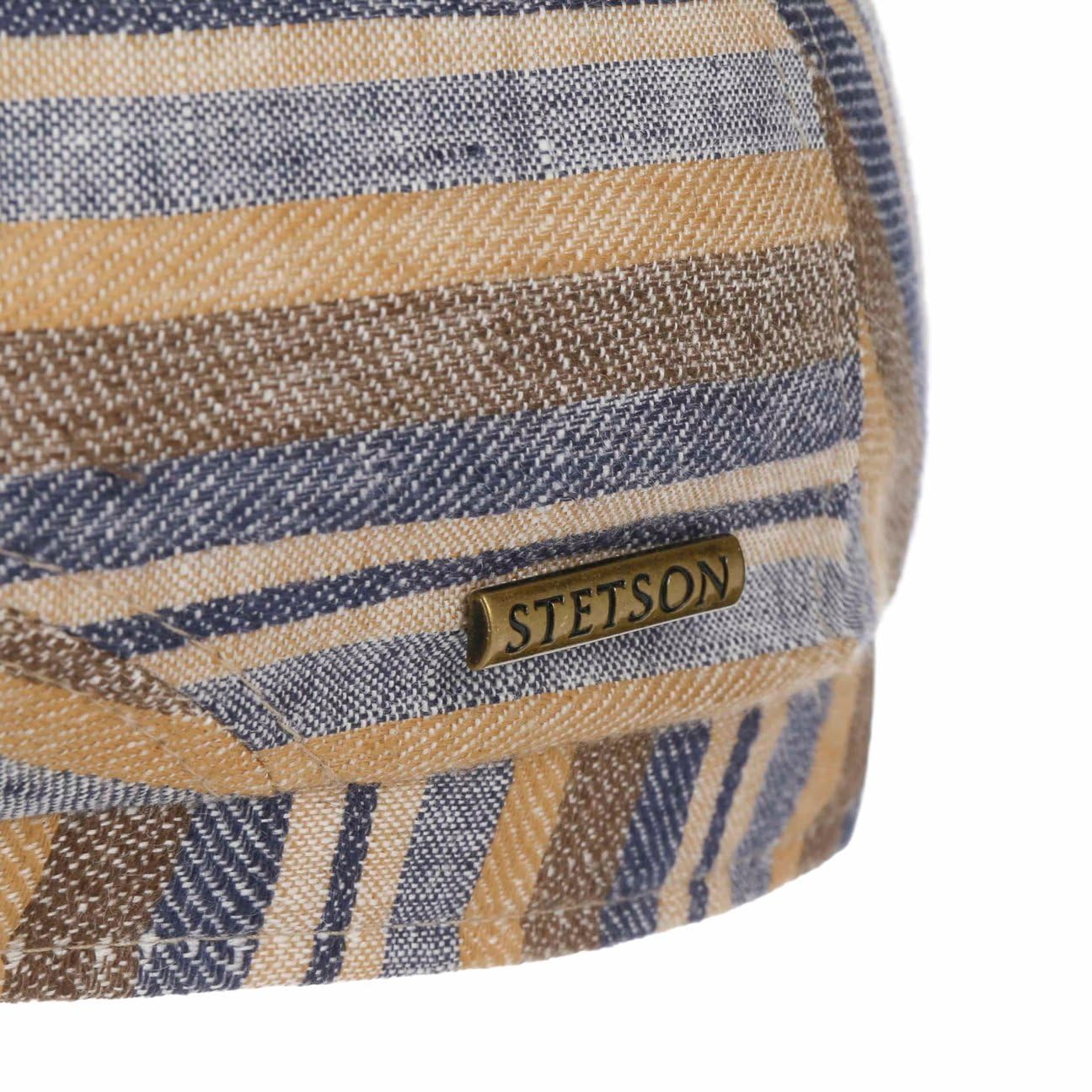 stetson-sacota-driver-flatcap-aus-100-leinen-mit-5-cm-schirm-made-in-eu-sommer image 5
