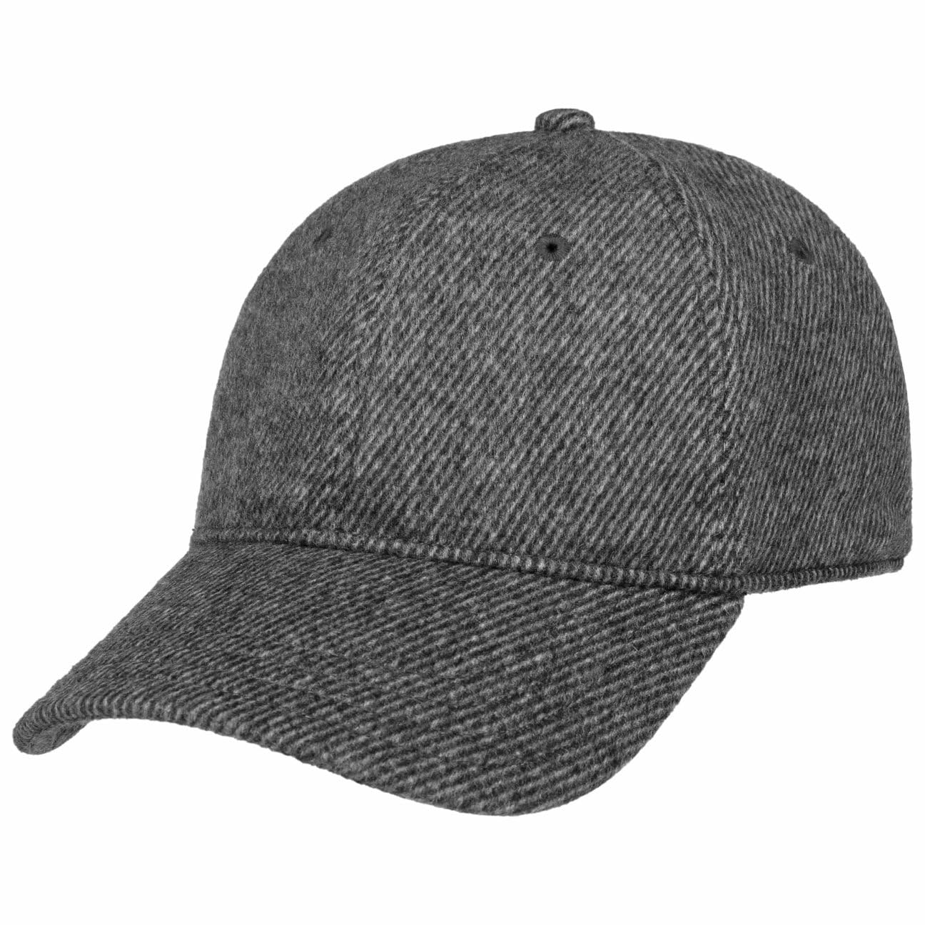 stetson-cashmere-strapback-cap-herren-kaschmir-basecap image 7