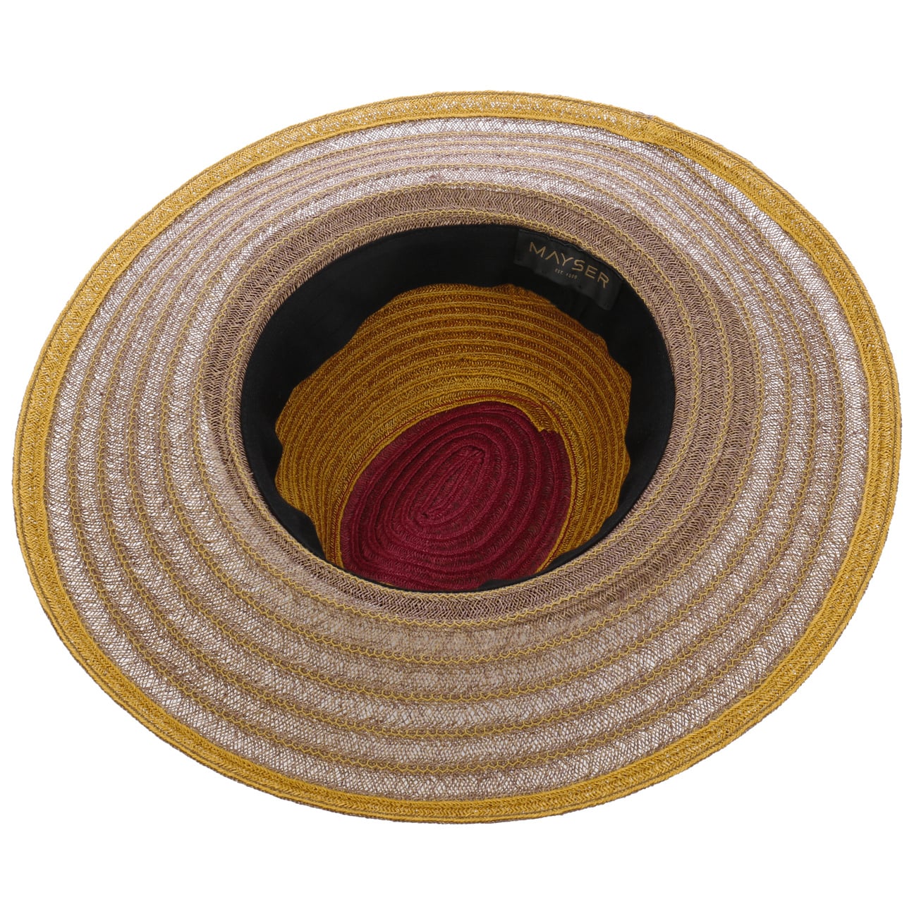 mayser-tricolour-hanfhut-schlapphut image 3