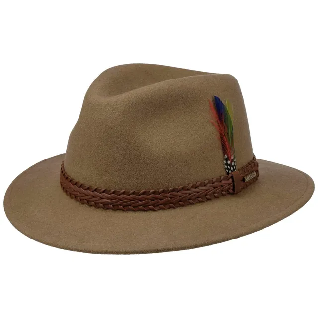 stetson-traveller-wollhut-herren-made-in-eu-herbst-winter image 1