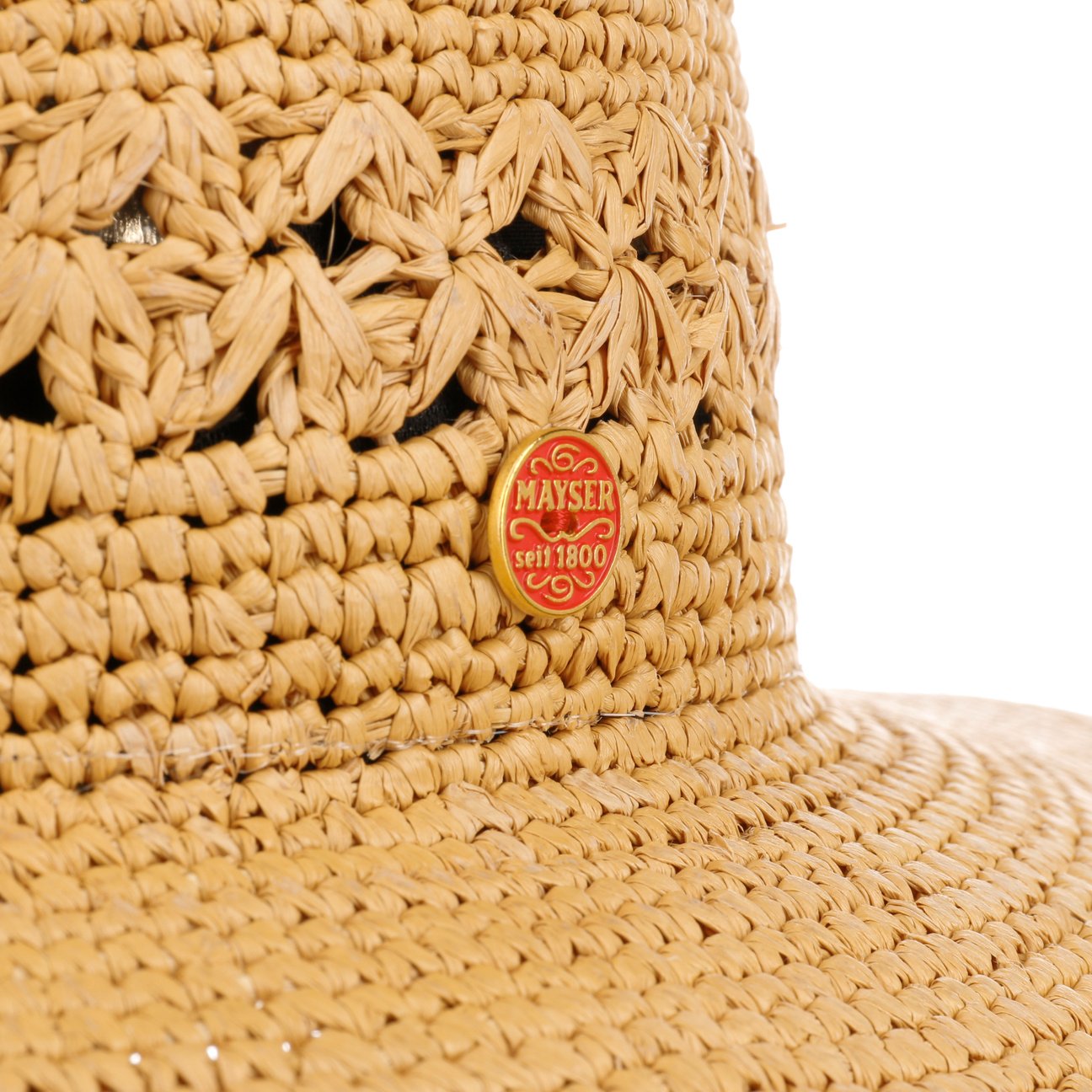 mayser-moriah-crochet-panama-glockenhut-aus-naturstroh image 5