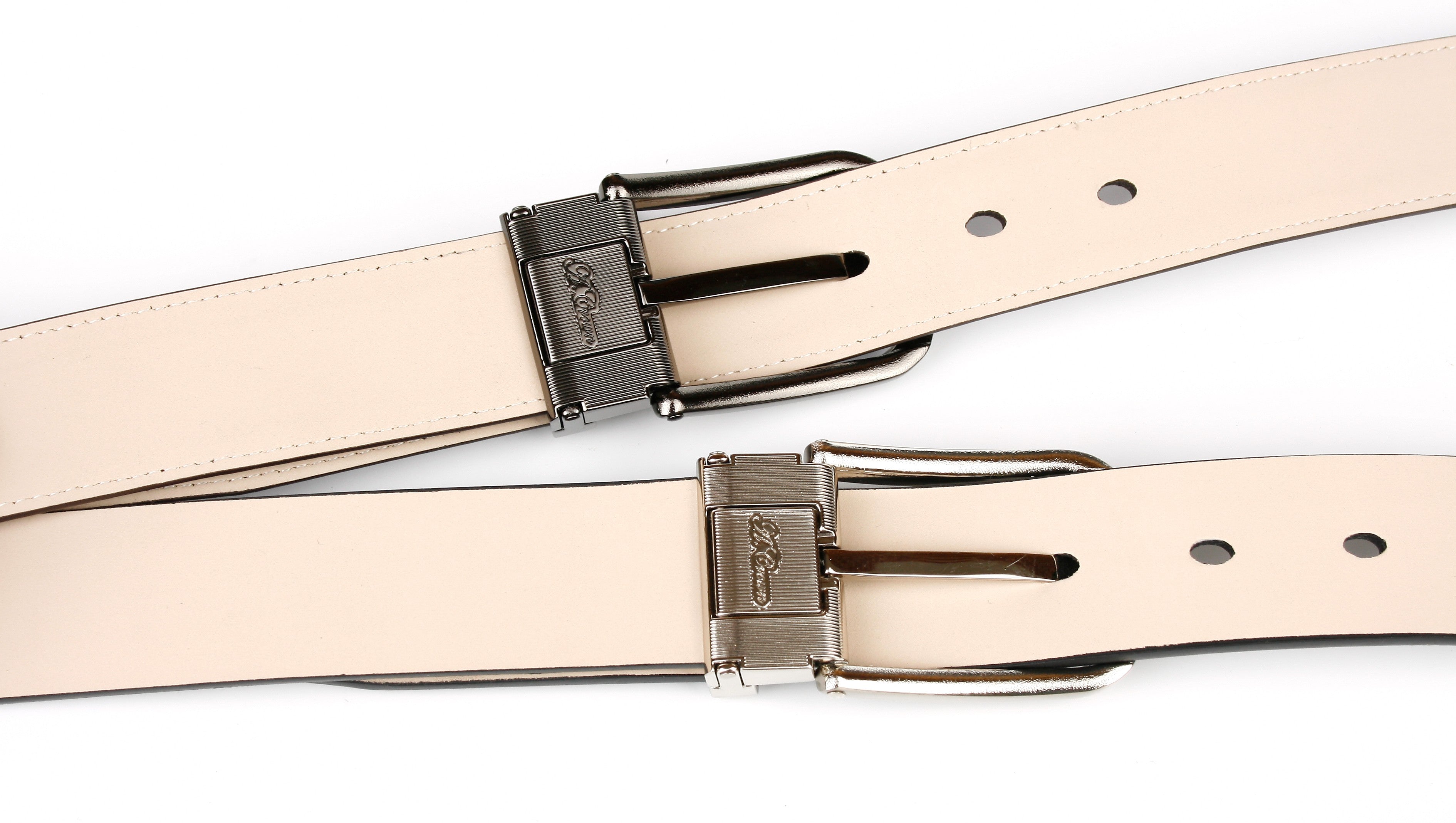 anthoni-crown-business-lederg-rtel-3nt10p-klassisch-3-5-cm-herren image 3