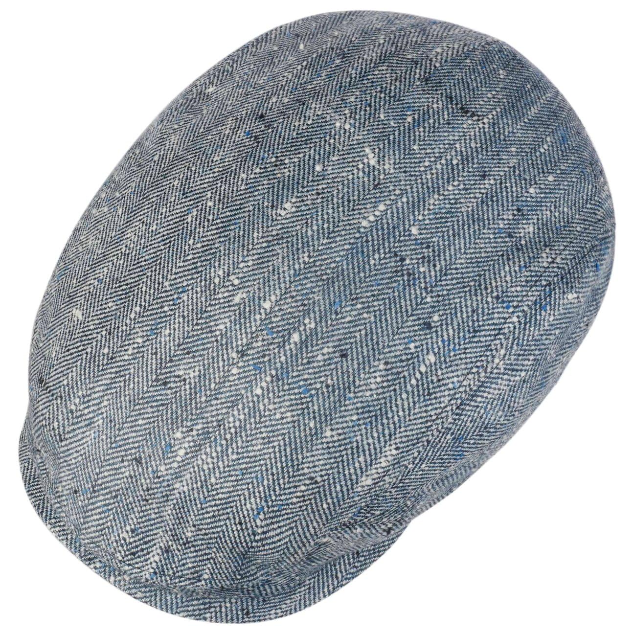stetson-tweed-herringbone-driver-flatcap-herren-fr-hjahr-sommer image 2