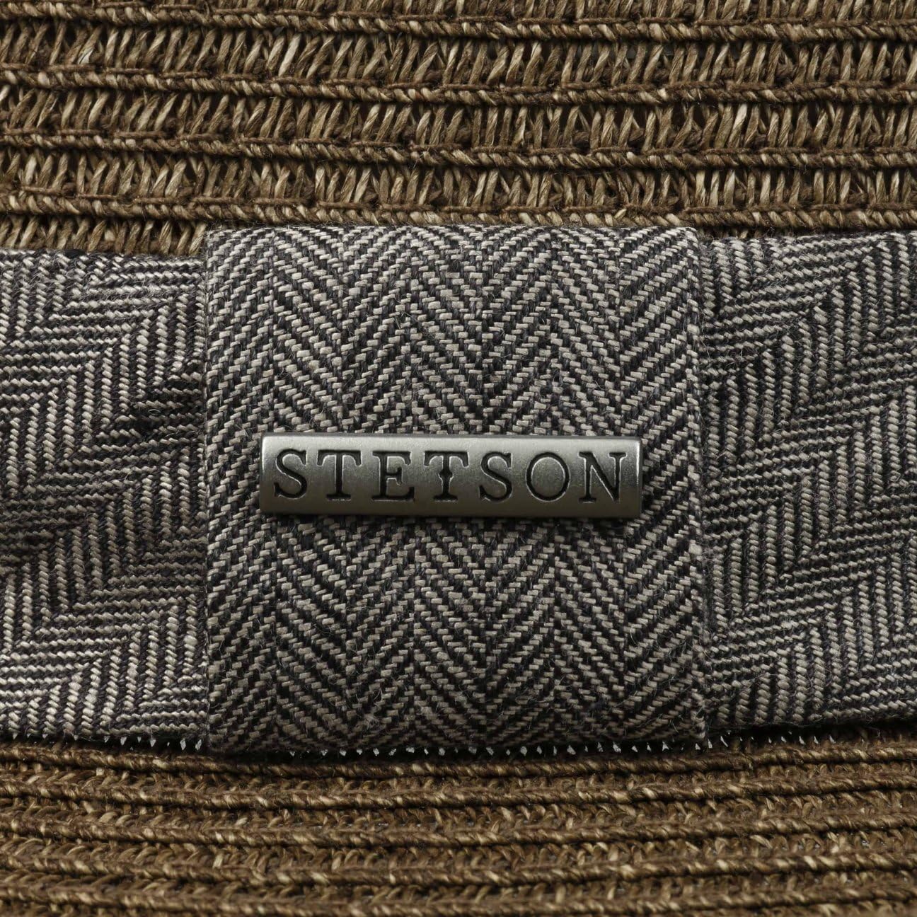 stetson-lintano-toyo-strohhut-fedora-mehrfarbig-damen-herren image 6